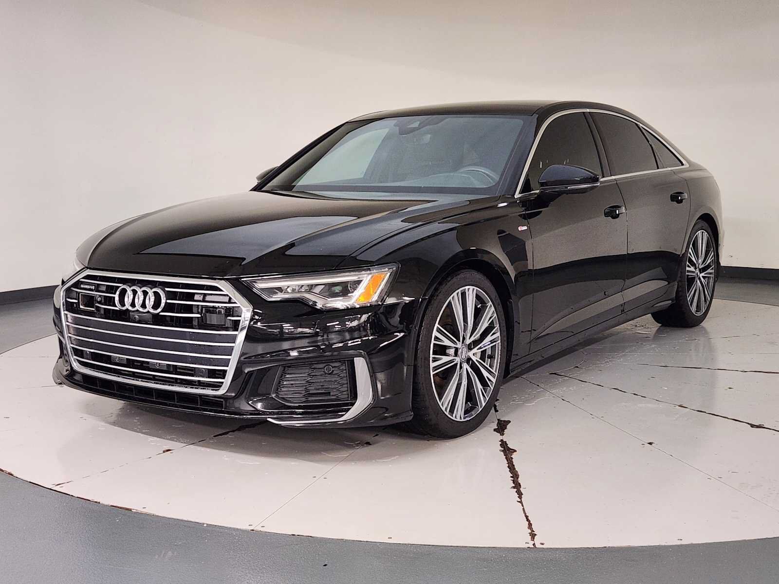 2019 AUDI A6