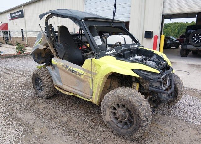 2022 YAMAHA YXE1000