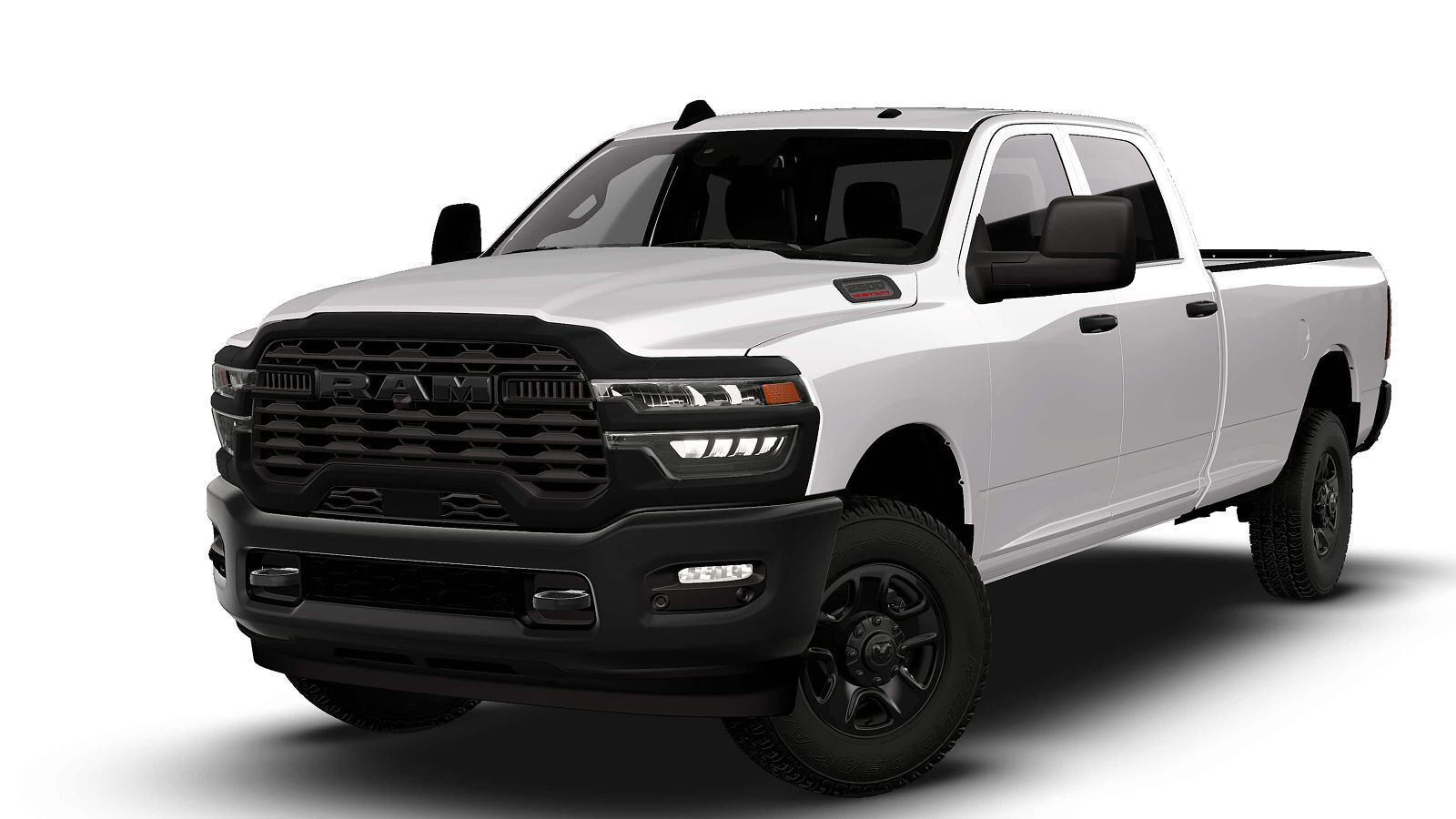 2026 RAM 2500