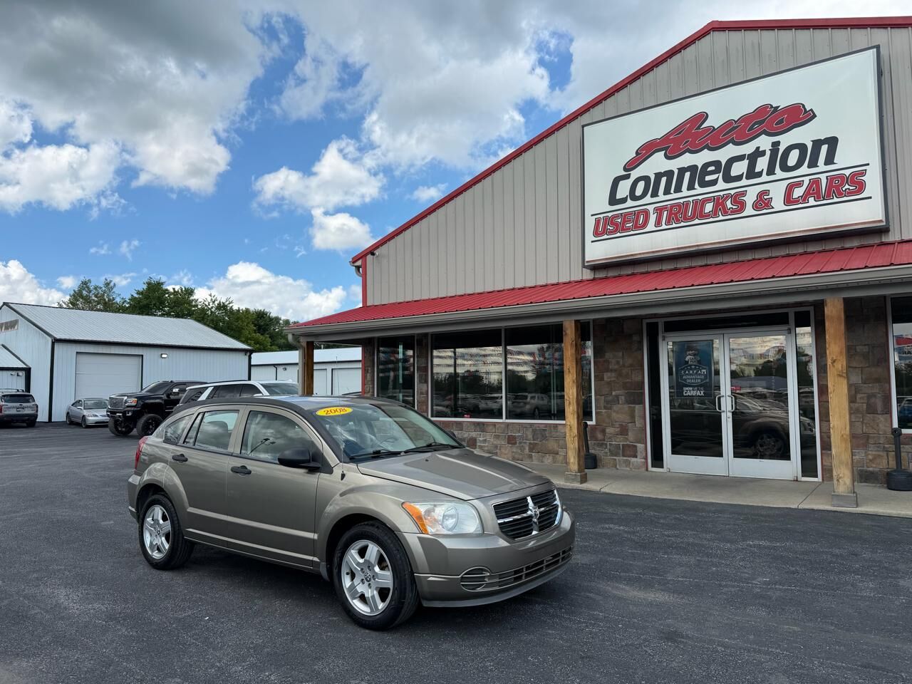 2008 DODGE Caliber