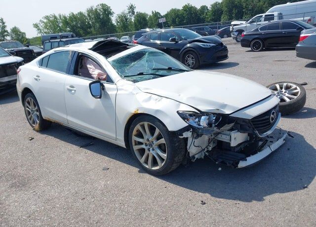 2015 MAZDA Mazda6