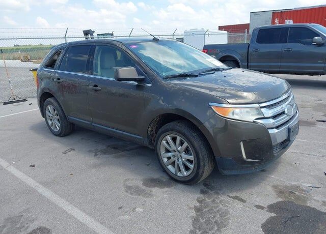 2011 FORD Edge