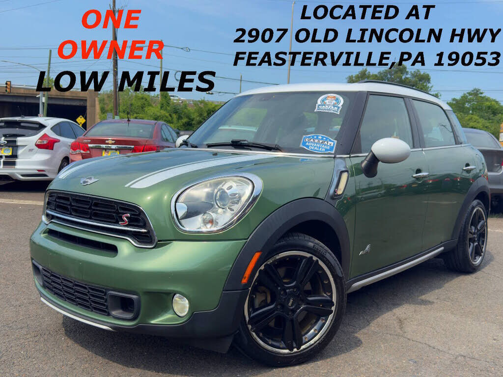 2015 MINI Countryman
