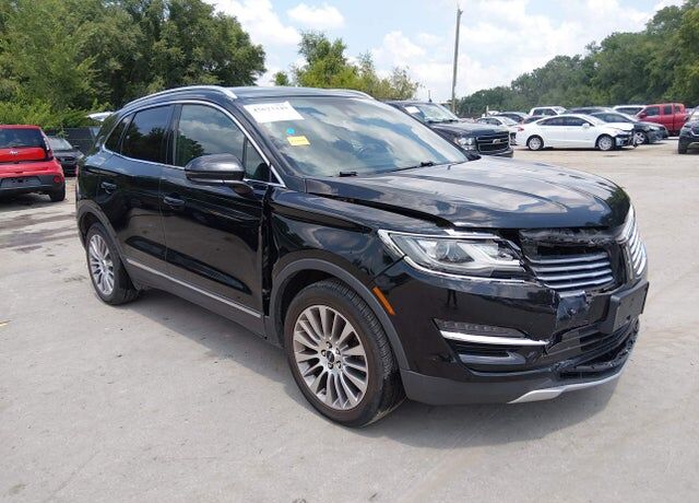 2016 LINCOLN MKC