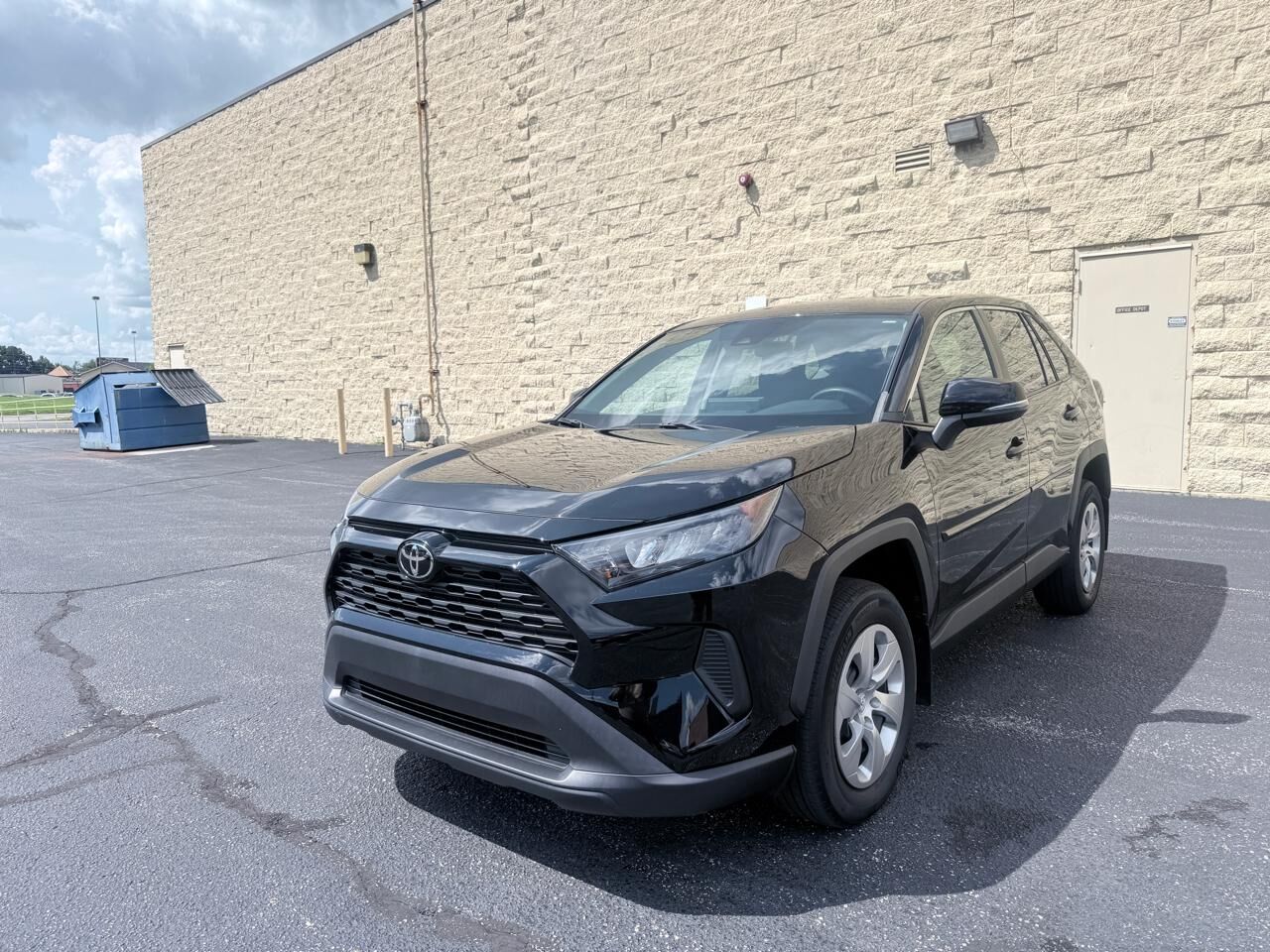 2022 TOYOTA RAV4