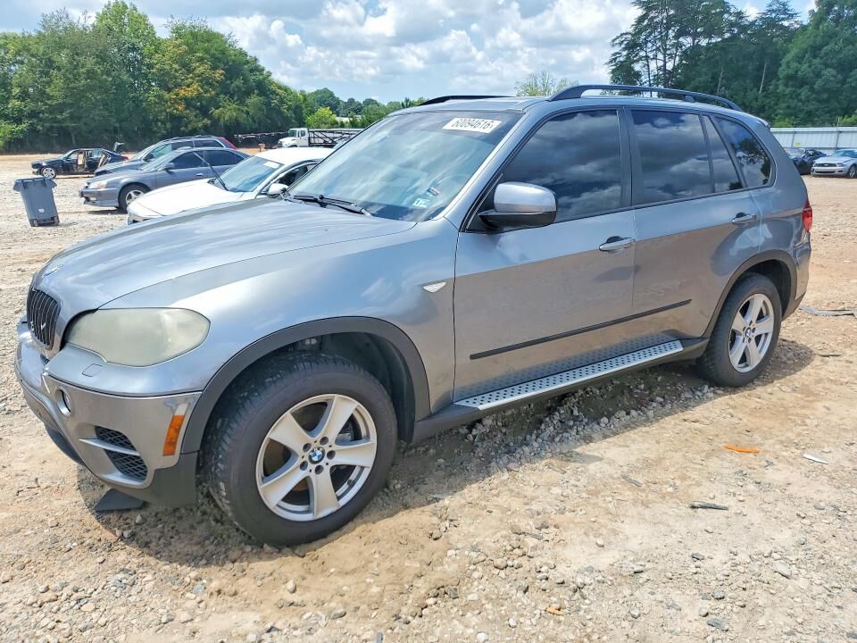 2011 BMW X5