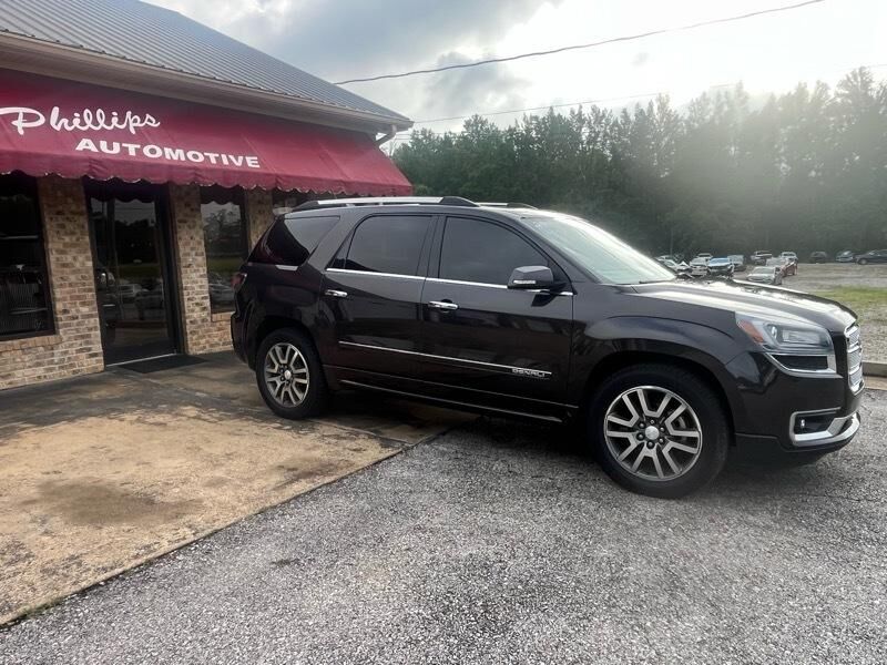 2015 GMC Acadia