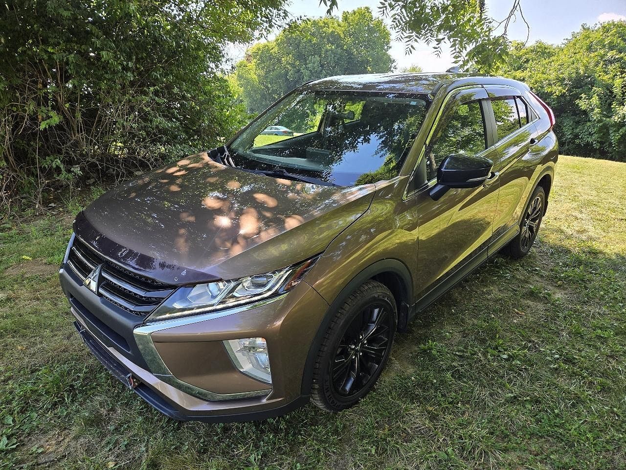 2018 MITSUBISHI ECLIPSE CROSS