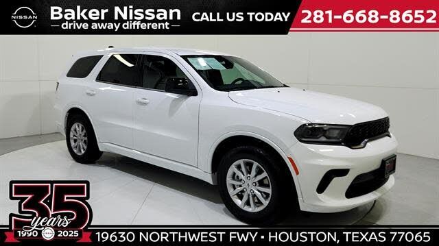 2026 DODGE Durango