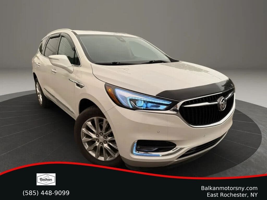 2021 BUICK Enclave