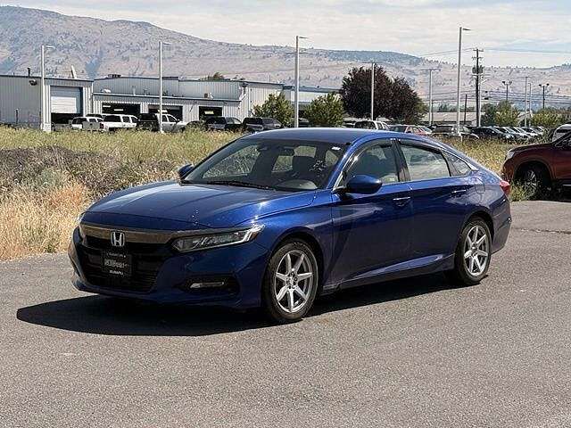 2019 HONDA Accord