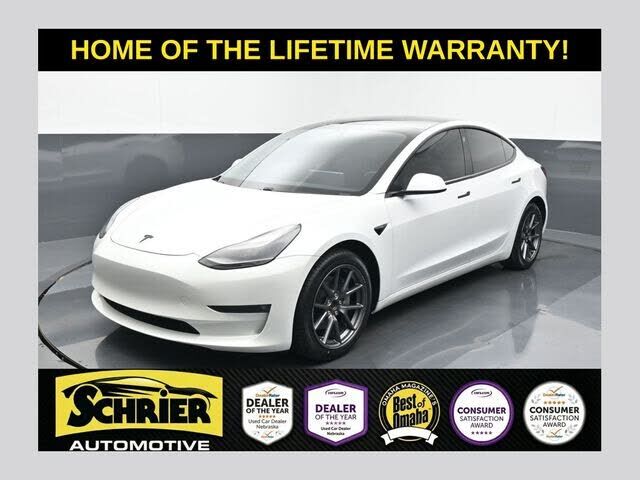 2021 TESLA Model 3