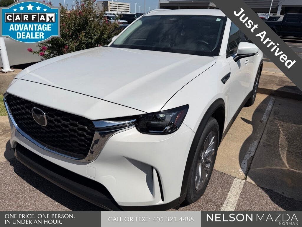 2026 MAZDA CX-90