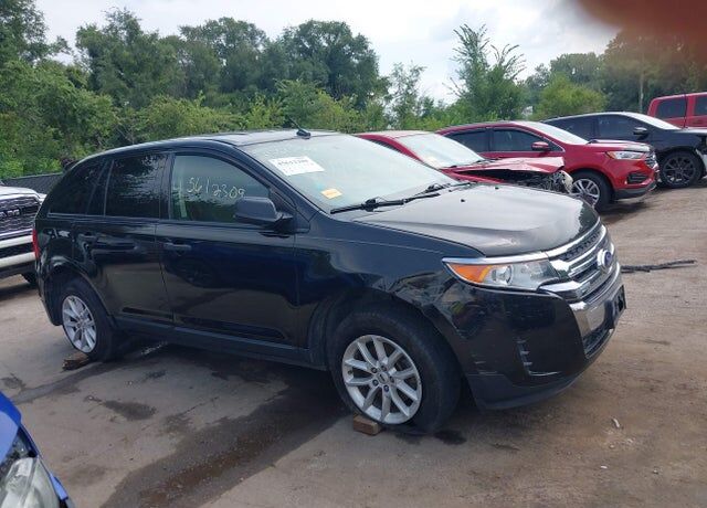 2014 FORD Edge