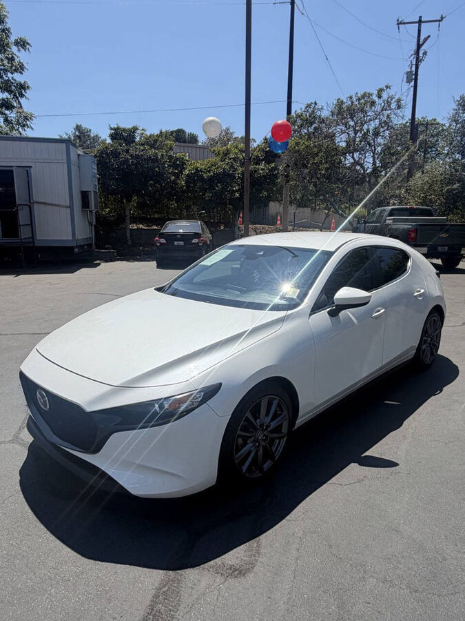 2020 MAZDA Mazda3