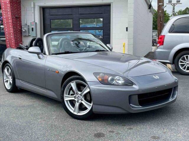 2008 HONDA S2000