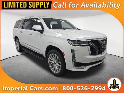 2024 CADILLAC Escalade ESV