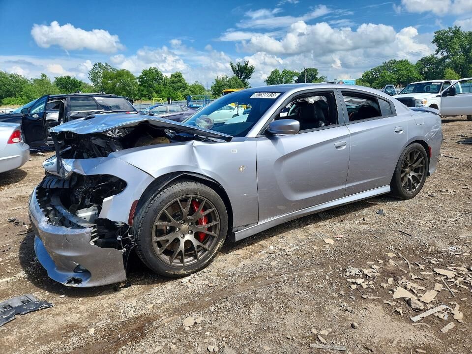2015 DODGE Charger