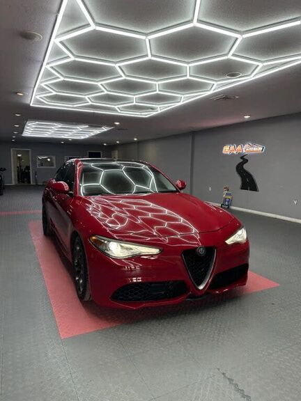 2018 ALFA ROMEO Giulia