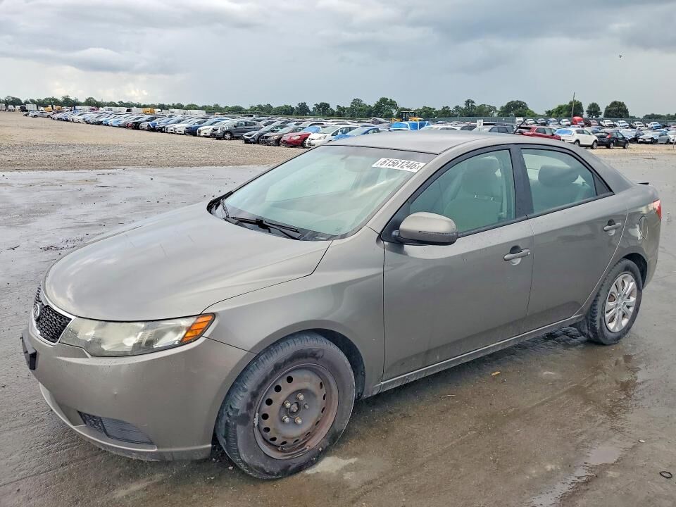 2011 KIA Forte
