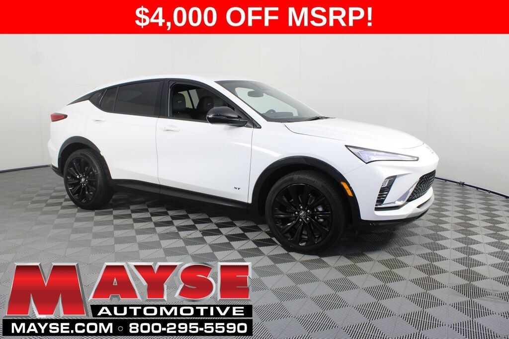 2026 BUICK Envista