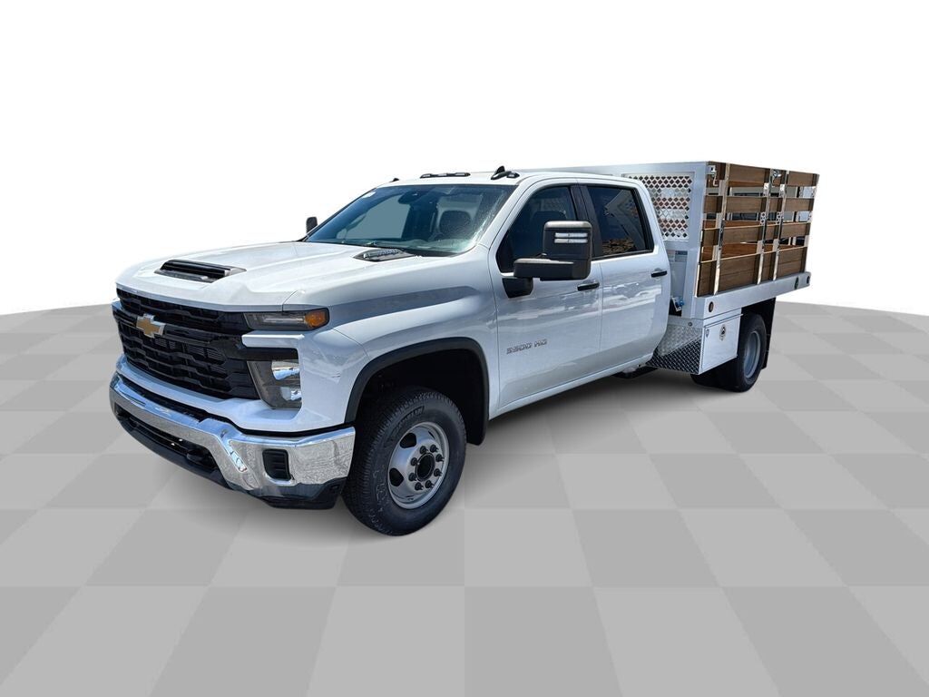 2025 CHEVROLET Silverado HD