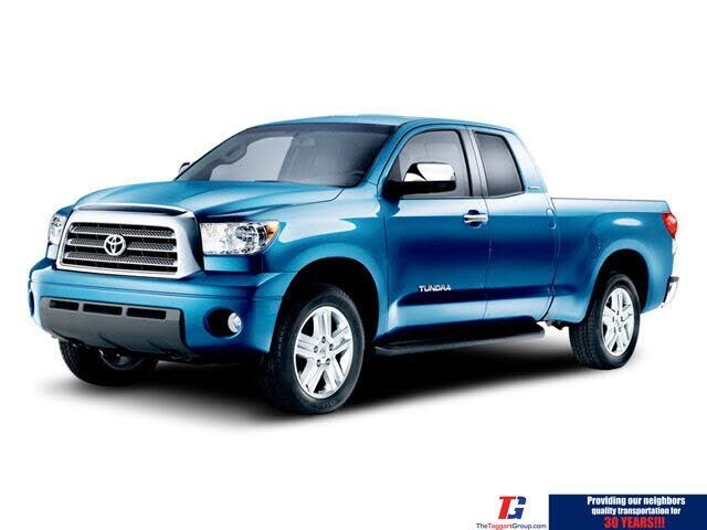 2008 TOYOTA Tundra