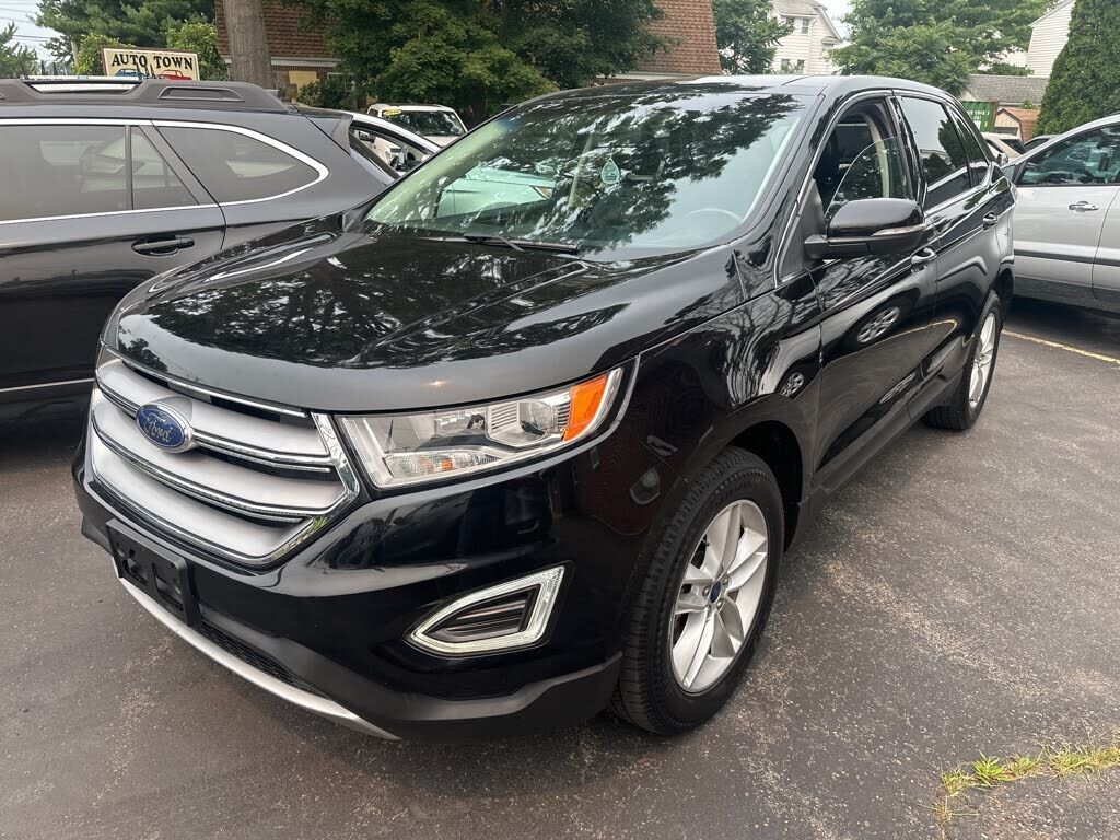 2016 FORD Edge