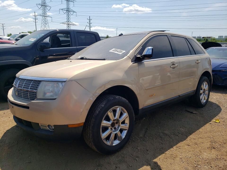 2007 LINCOLN MKX