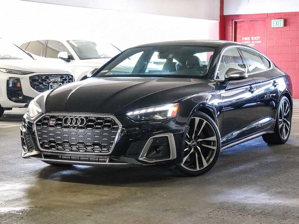 2023 AUDI S5