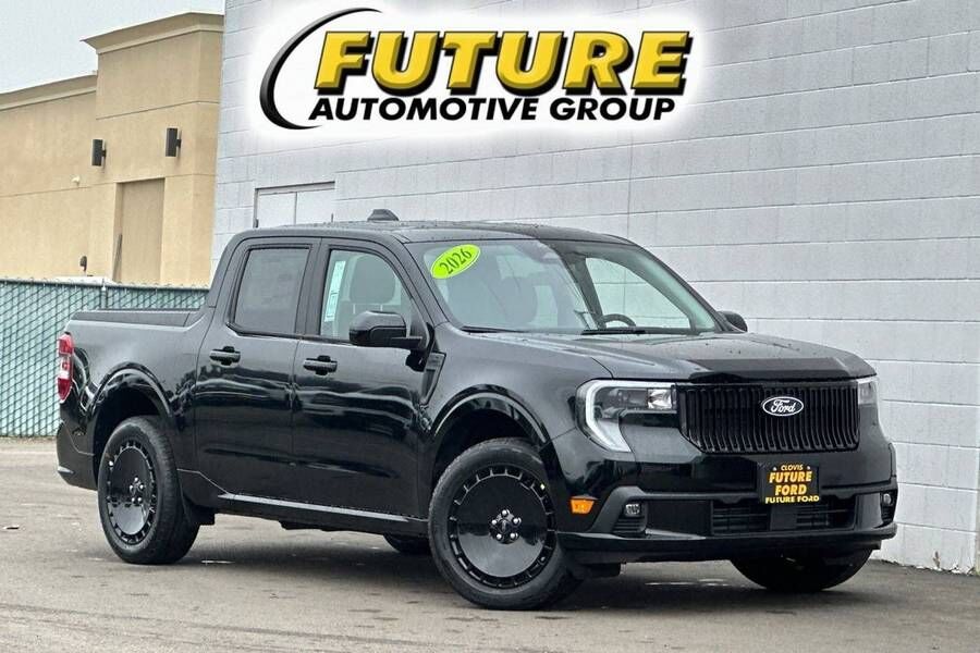 2026 FORD Maverick