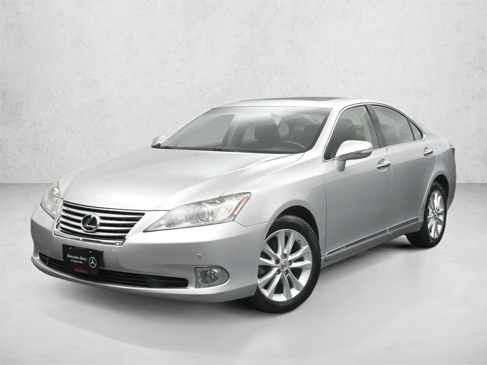 2010 LEXUS ES