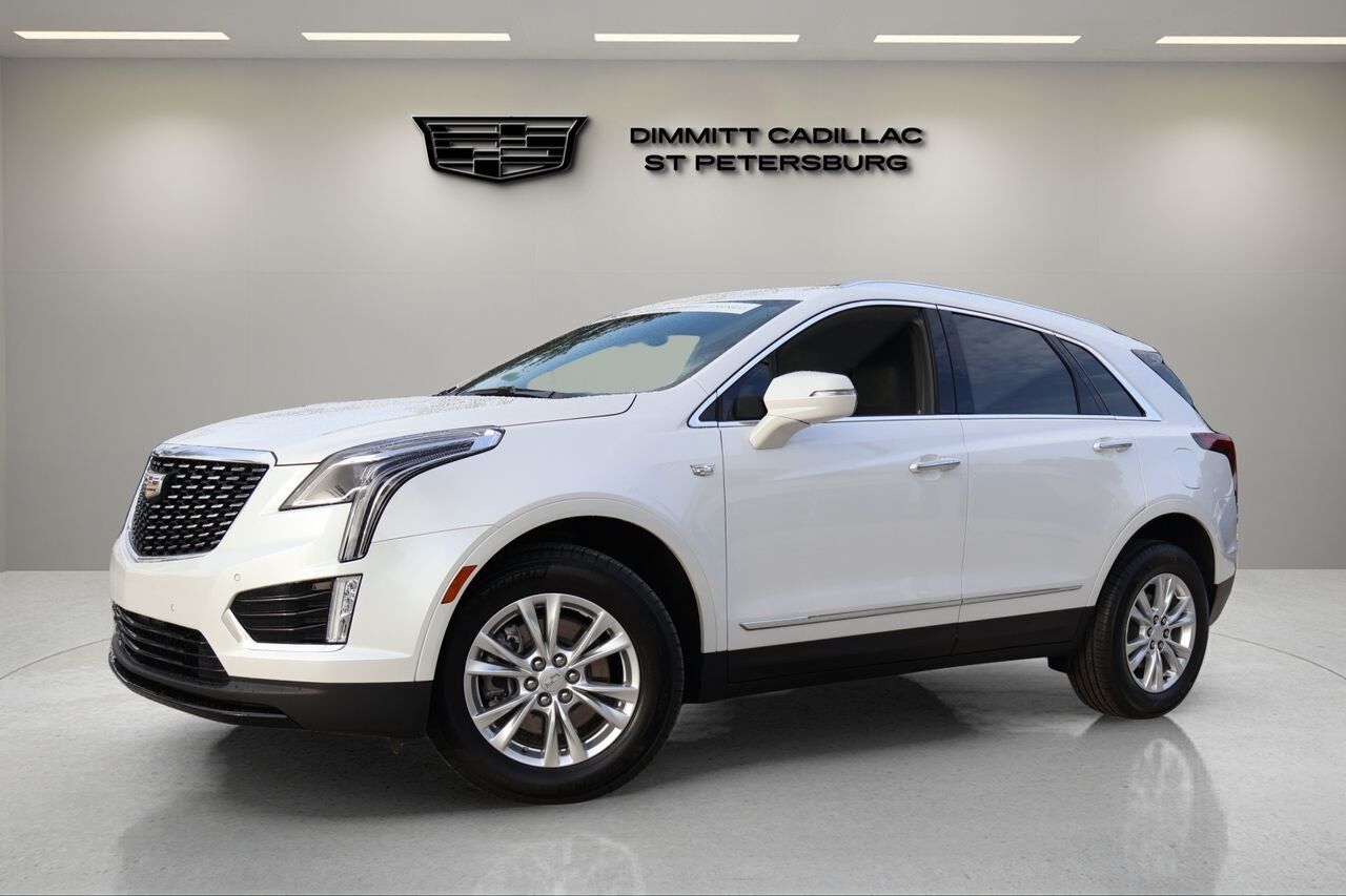 2022 CADILLAC XT5