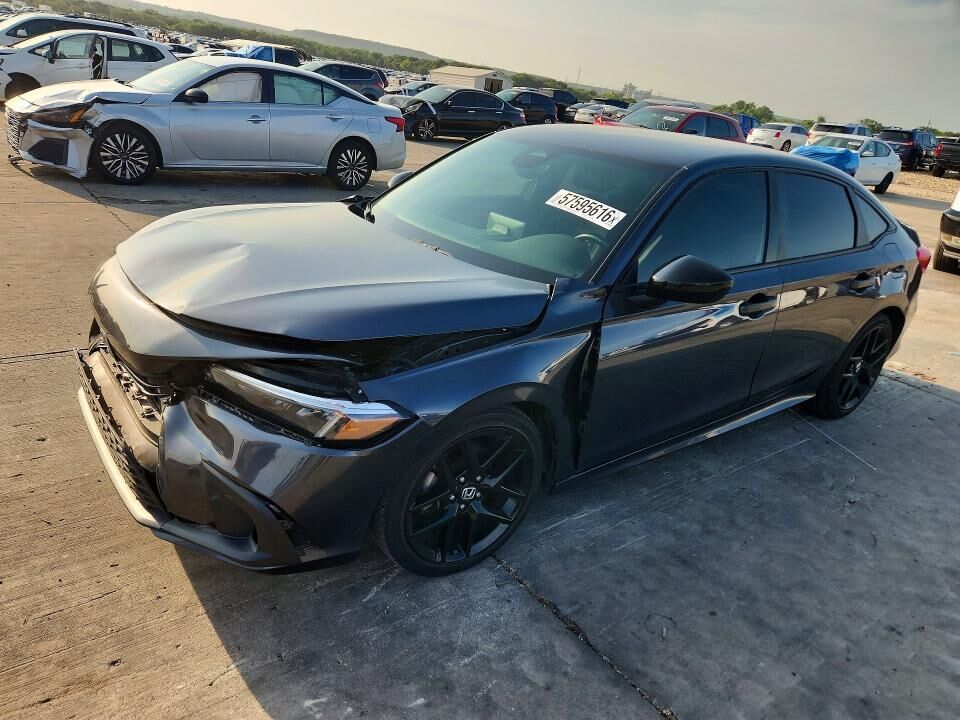 2022 HONDA Civic