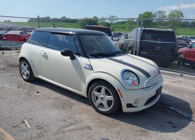 2010 MINI Cooper