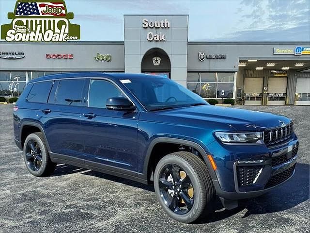 2026 JEEP Grand Cherokee L