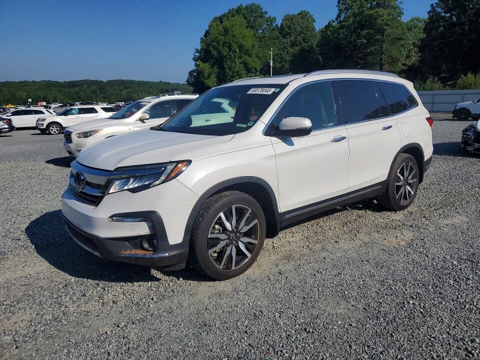 2022 HONDA Pilot