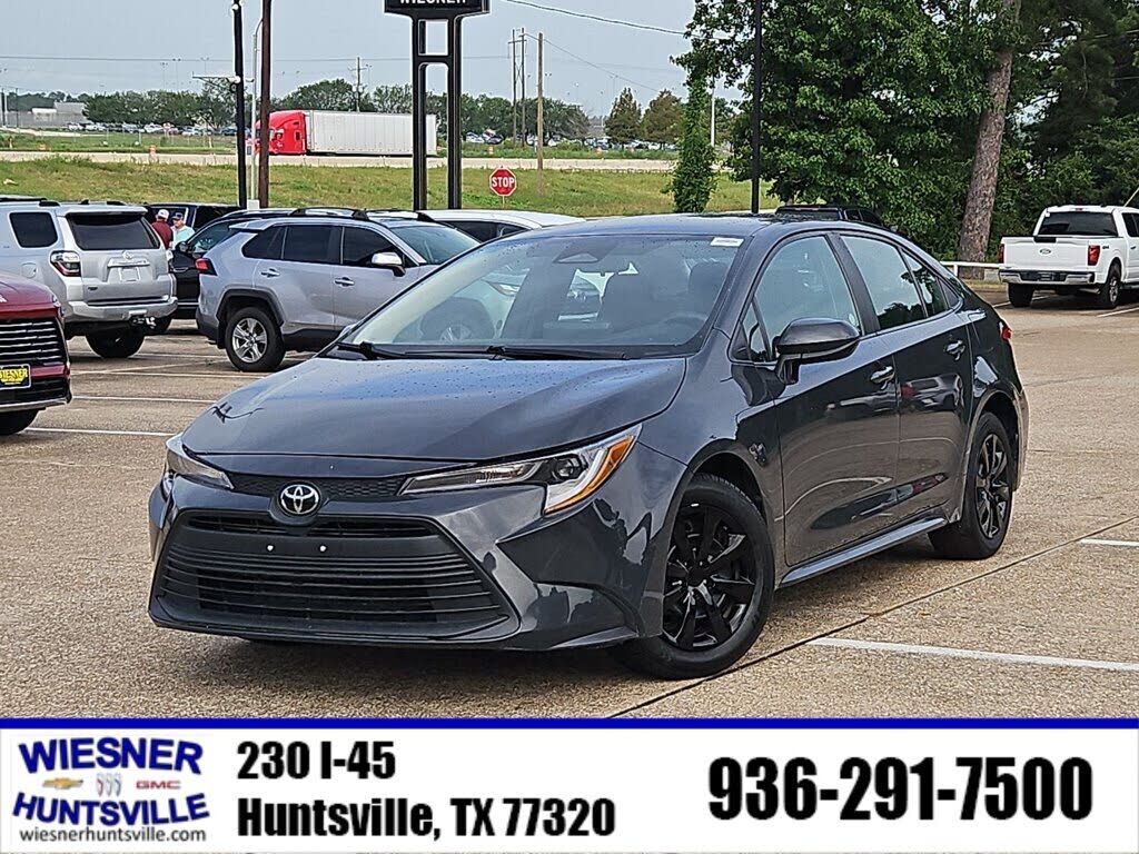2024 TOYOTA Corolla