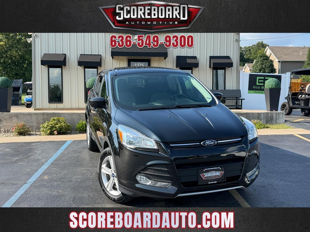 2015 FORD Escape
