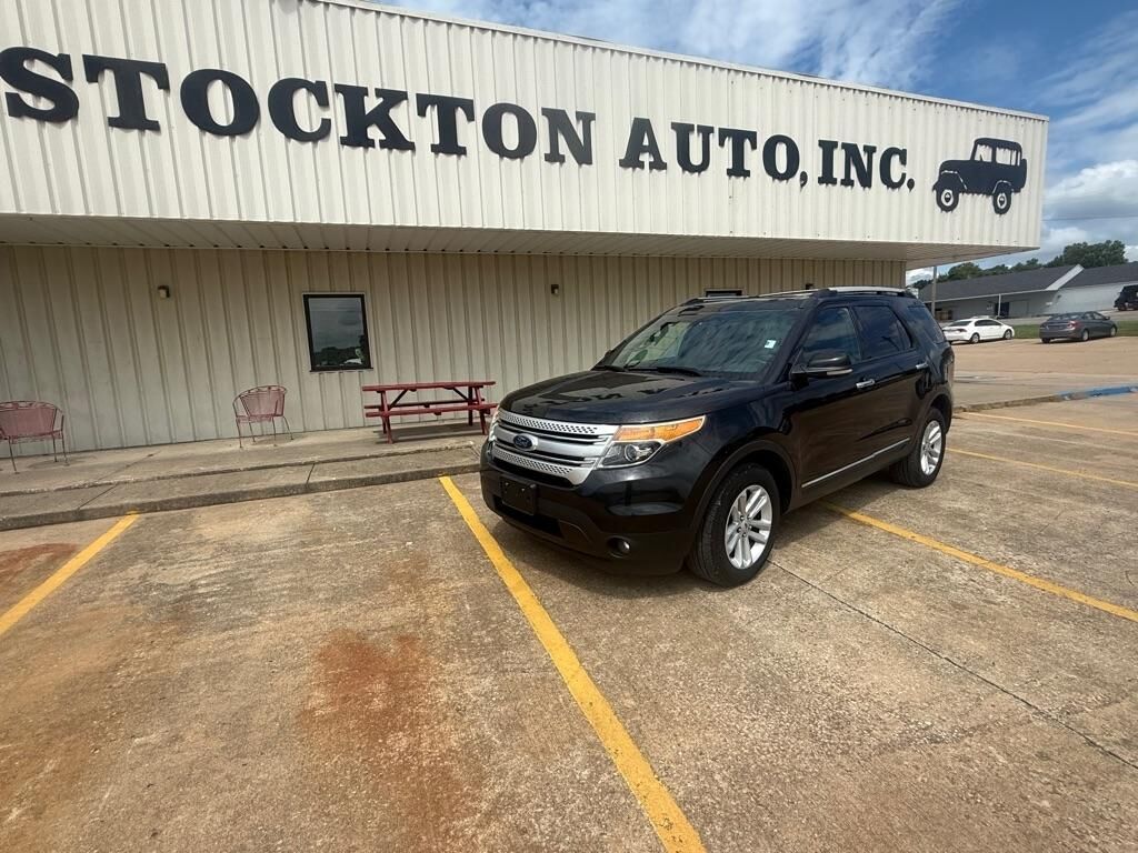 2012 FORD Explorer