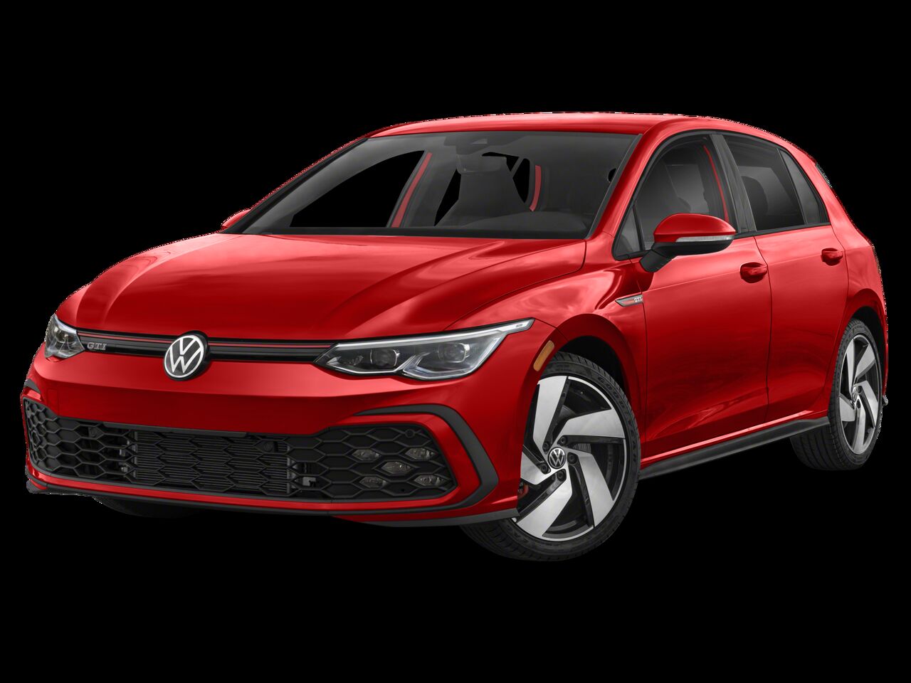 2024 VOLKSWAGEN Golf GTI