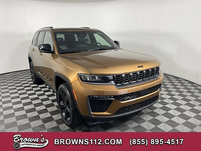 2026 JEEP Grand Cherokee