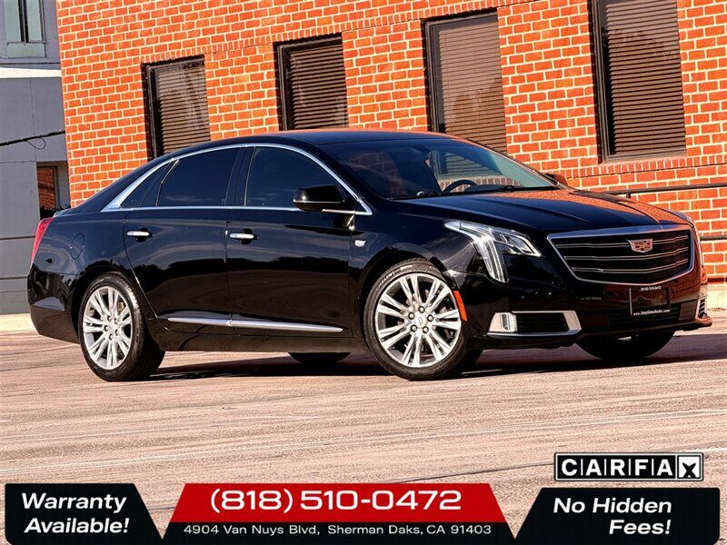 2019 CADILLAC XTS