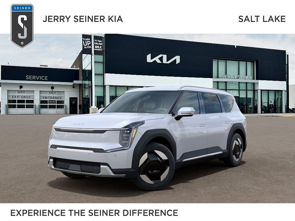 2026 KIA EV9