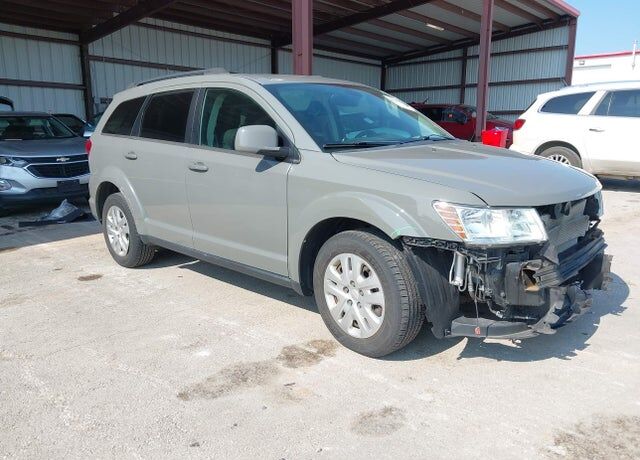 2019 DODGE Journey