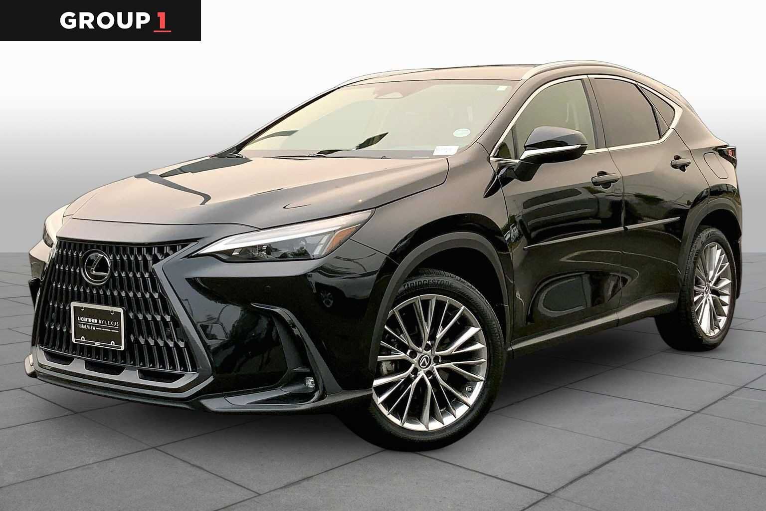 2022 LEXUS NX