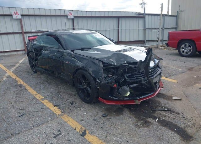 2020 CHEVROLET Camaro