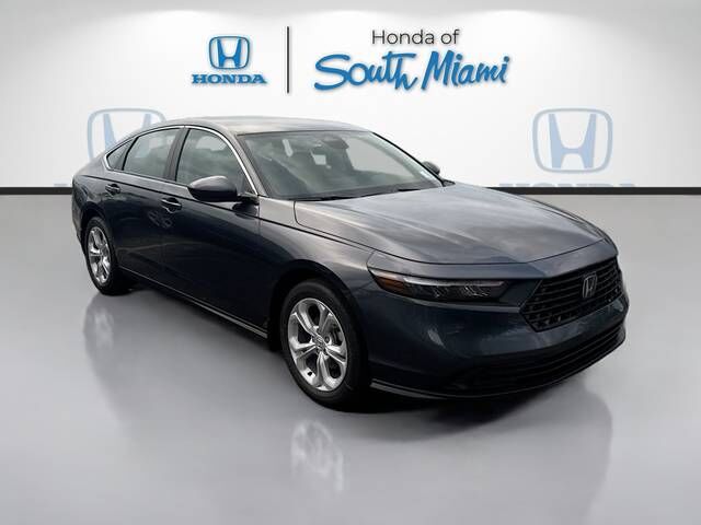 2026 HONDA Accord