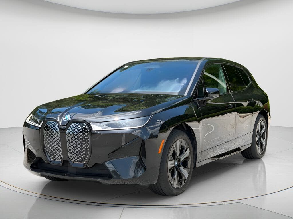 2024 BMW ix