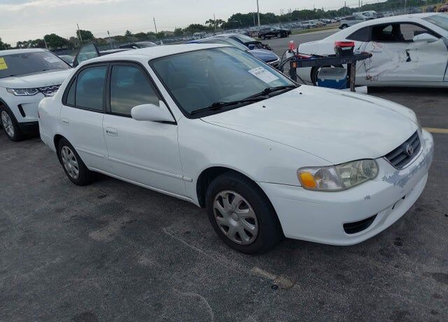 2002 TOYOTA Corolla